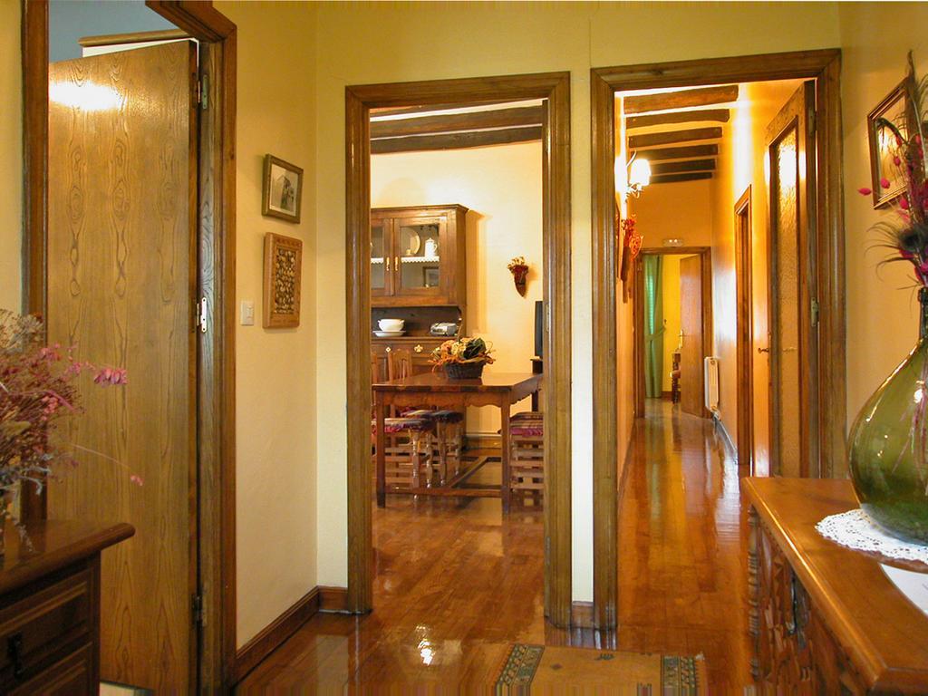 Casa Rural Petisansenea II Zuaztoy de Azpilcueta Exterior photo