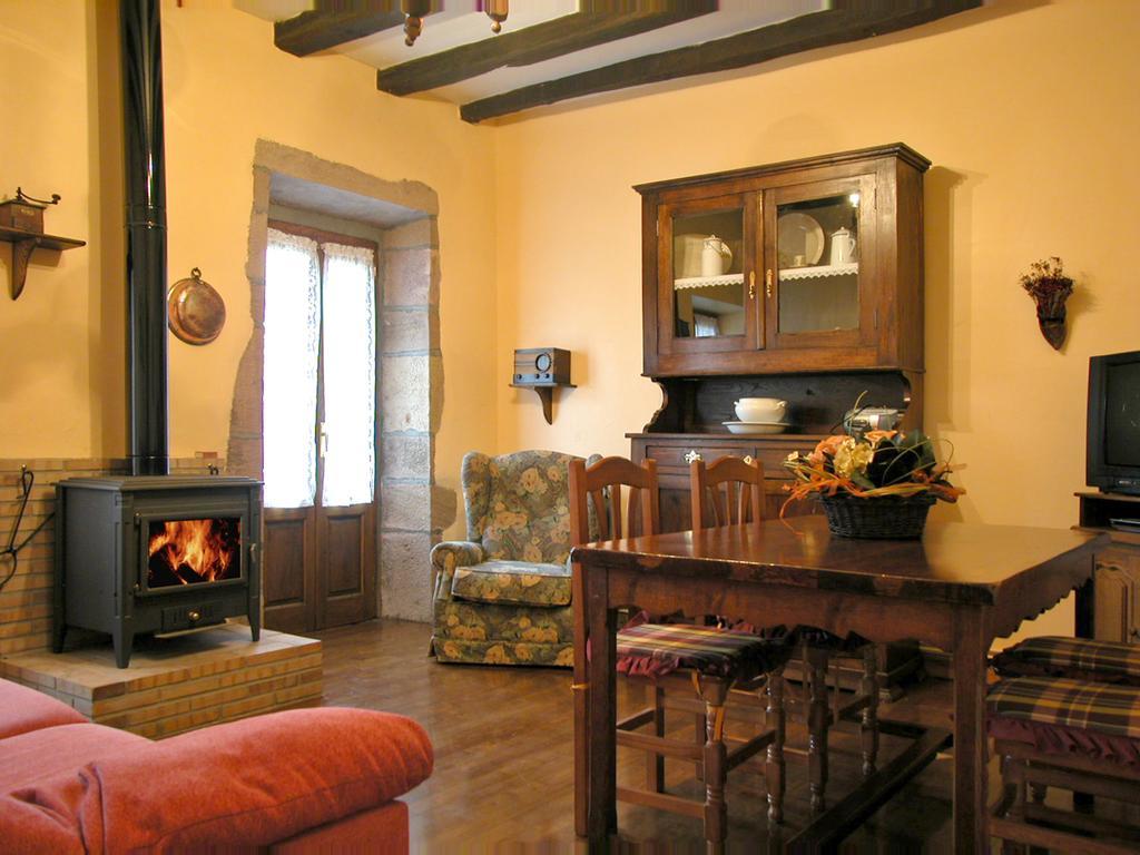 Casa Rural Petisansenea II Zuaztoy de Azpilcueta Exterior photo